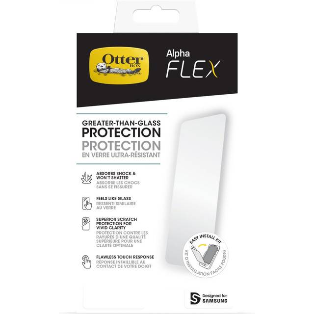 OtterBox Galaxy S23 Alpha Flex Skärmskydd