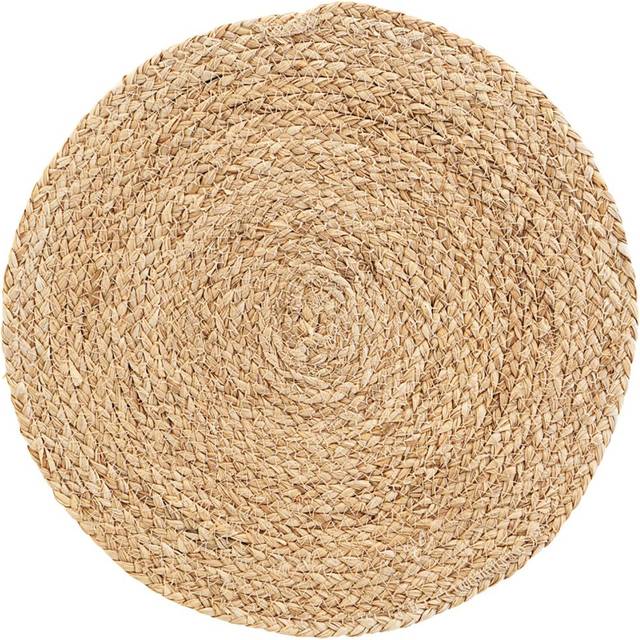 Bordstablett Circle, Färg Natur