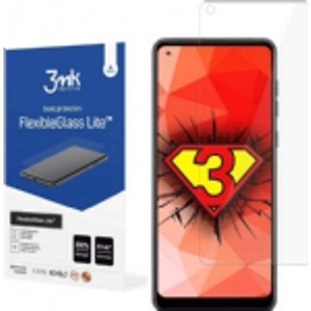 Motorola Moto G 5G Plus - 3Mk Flexibleglass Lite