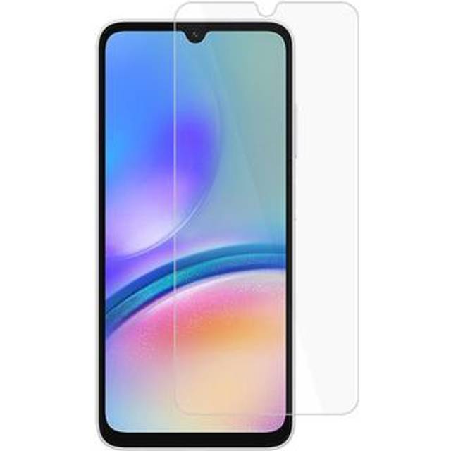 Samsung Galaxy A05s Härdat Glas Skärmskydd - 9H - Case Friendly - Klar