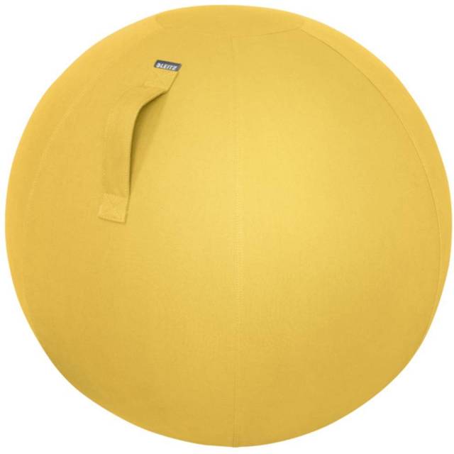 Leitz Ergo Cosy Active balancebold gul Kontorstol 65cm