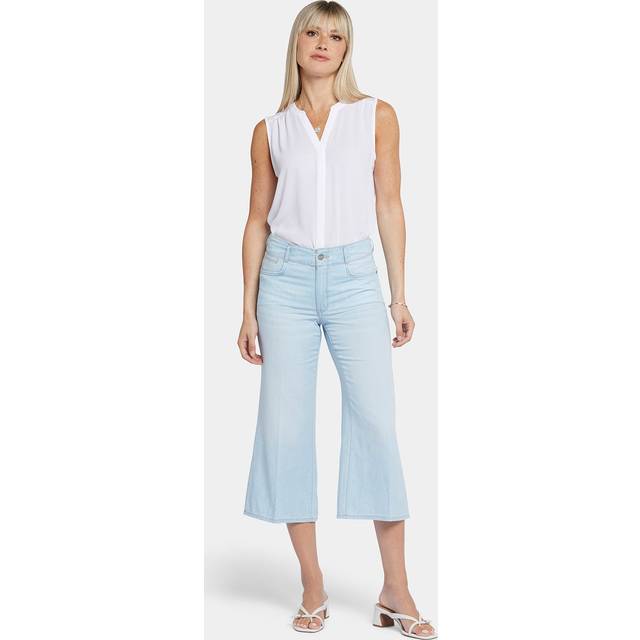 Nydj Brigitte Oceanfront Capri Jean