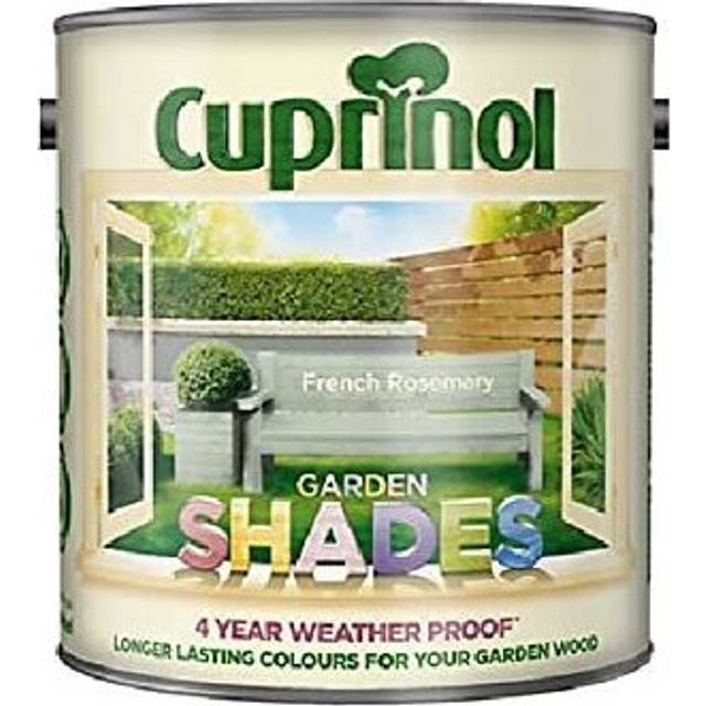 Cuprinol Garden Shades 2.5L Fresh Rosemary