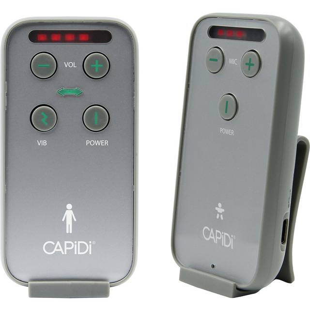 CAPiDi Babyvakt Grå 2.0 - Multi