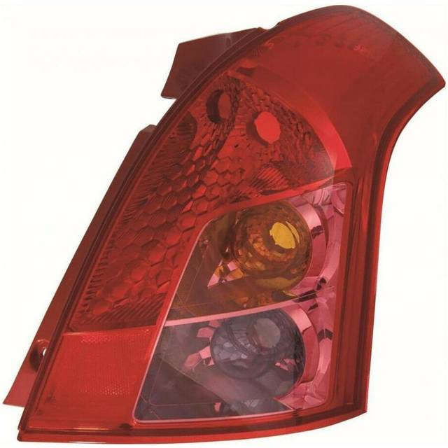 For Suzuki Swift Mk3 Hatchback 6/2008-2010 Rear Back Tail Light Lamp Right OS
