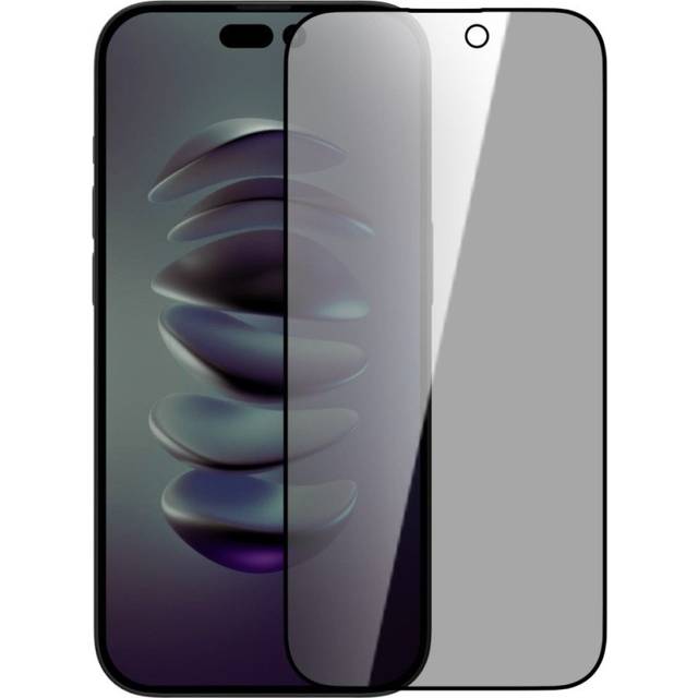 Nillkin for iPhone 15 Pro Max Guardian Full Coverage Privacy Tempered Glass Screen Protector Film For iPhone15 Plus iPhone 15 Pro Max