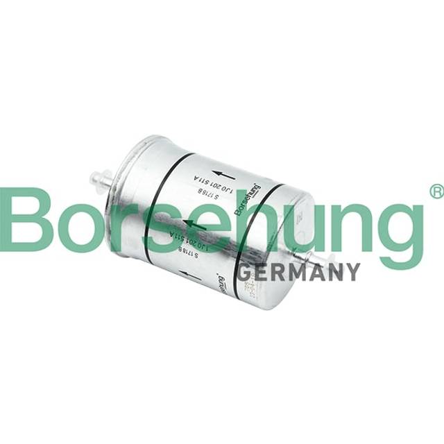 Borsehung B12825 Bränslefilter Bränsle: Bensin, Ledningsfilter