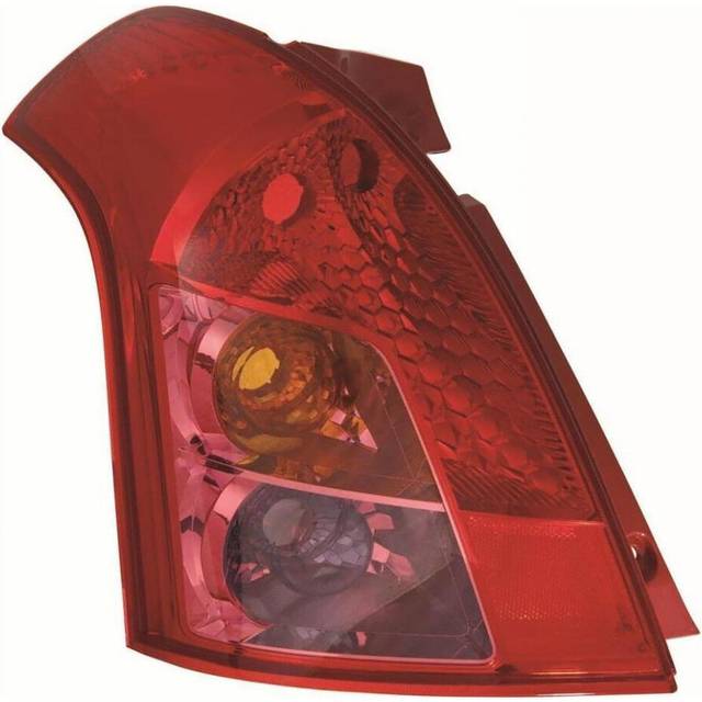 For Suzuki Swift Mk3 Hatchback 6/2008-2010 Rear Tail Light Lamp Left Side NS
