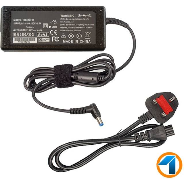 Acer TRAVELMATE P253-M SERIES Laptop Adapter Charger 19V 3.42A 65W