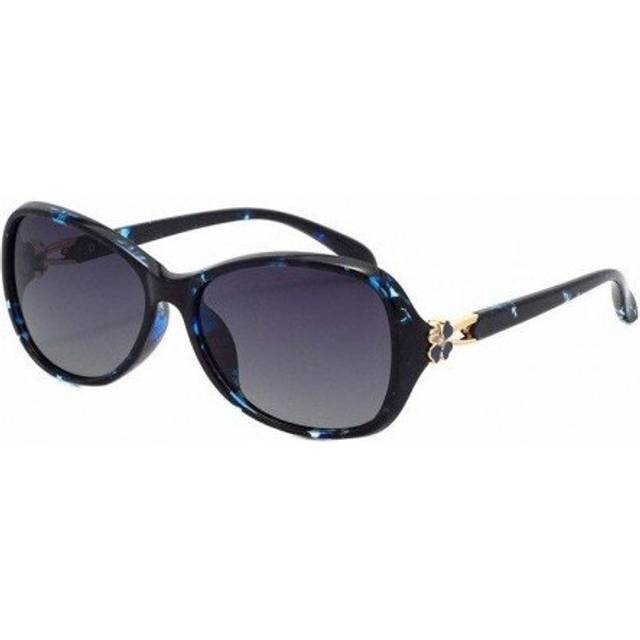(Brown) Polarized Sunglasses Women Driving 2019 New Type Sun Glasses Female Oculos De Sol Wholesale 8810