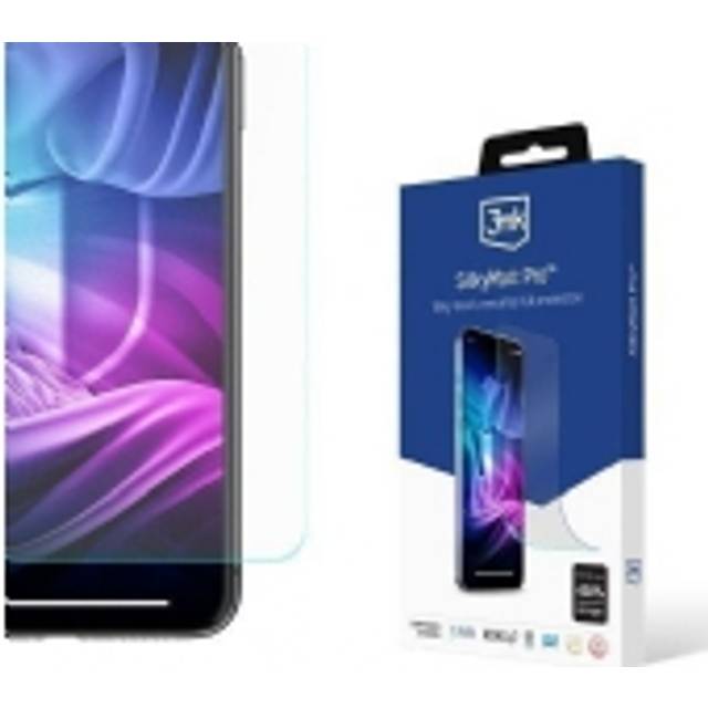 Xiaomi 12T/12T Pro - 3Mk Silky Matt Pro