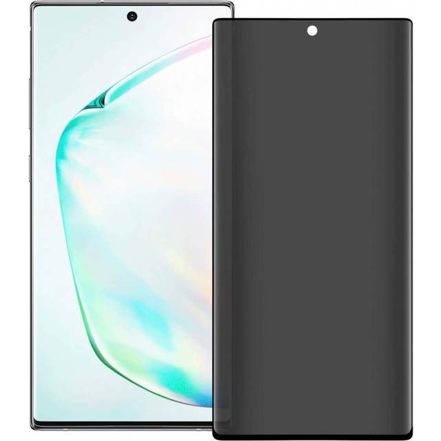 Samsung Note 20 Ultra Privacy Härdat glas 0.26mm 3D 9H