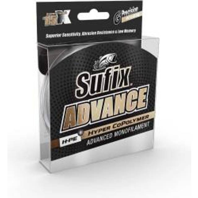 Monofilament Sufix Advance G2 HV - Jaune
