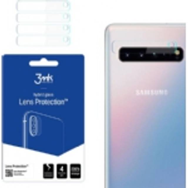 Samsung Galaxy S10 5G - 3Mk Lens Protection