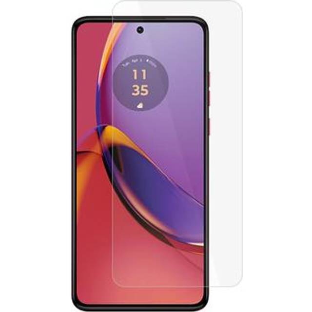 Motorola Moto G84 Skärmskydd i härdat glas