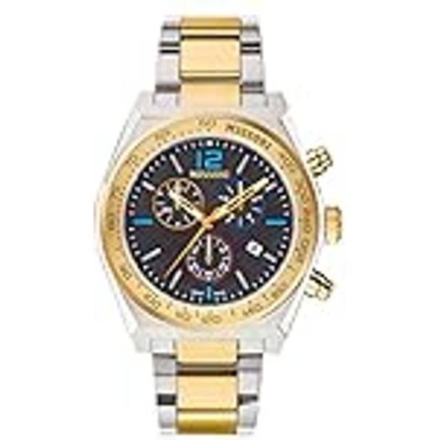 Active Chronograph Multicolor Dial Watch