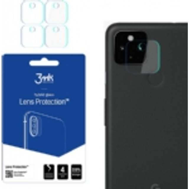 Google Pixel 4A 5G - 3Mk Lens Protection