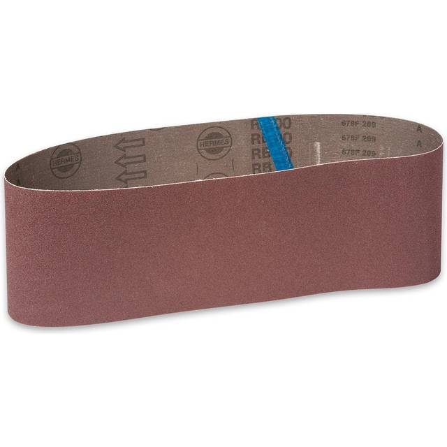 Hermes rb 377 yx abrasive belt 150 x 1,090mm - 100g