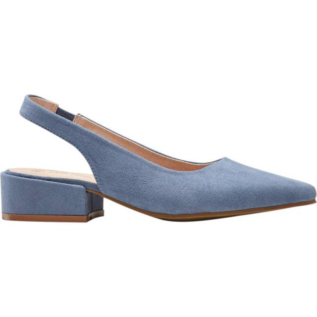 bonprix Slingbacks - Blue