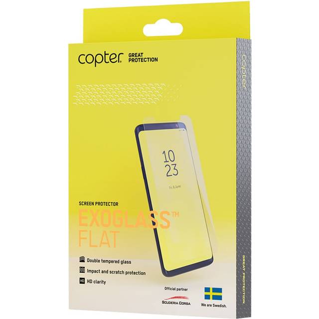 Copter Samsung Galaxy Tab S5E Sk&#xE4;rmskydd Exoglass Flat