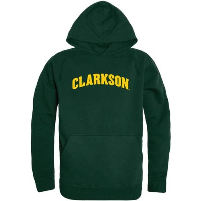 W Republic 547-281-FOR-01 Clarkson University College Hoodie, Forest Green - Small