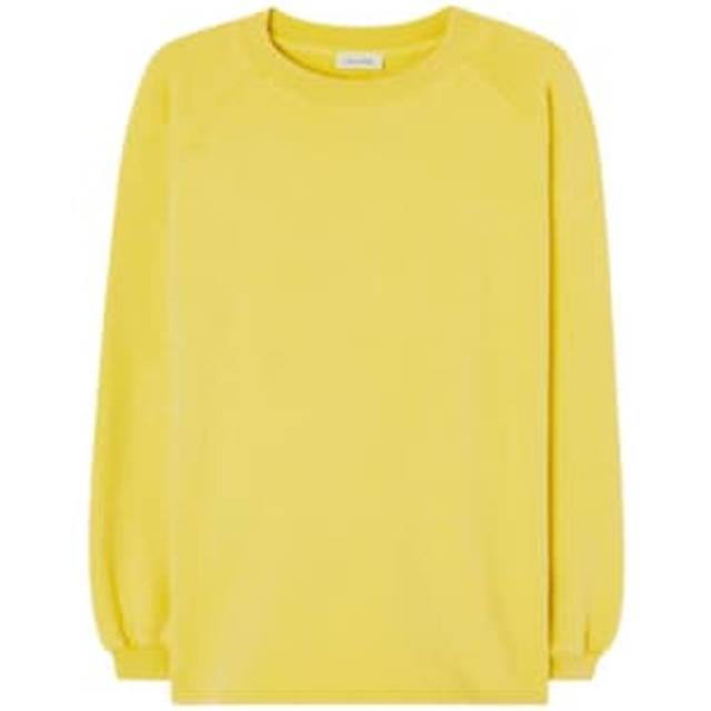 American Vintage - Izubird Sweater Izu03 Corn Xs/S
