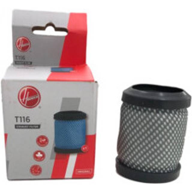 GENUINE HOOVER H-FREE 100 T116 VACUUM CLEANER POST MOTOR EXHAUST FILTER 35602170