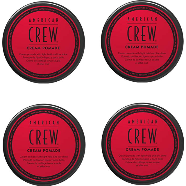 American Crew Cream Pomade 85g x4