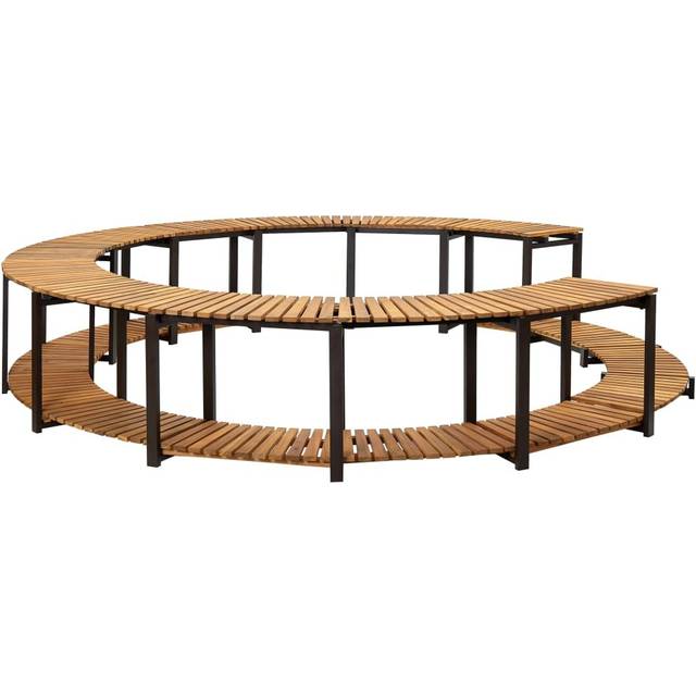 Cavandale Spa Surround (53cm H X 273cm W X 273cm D)
