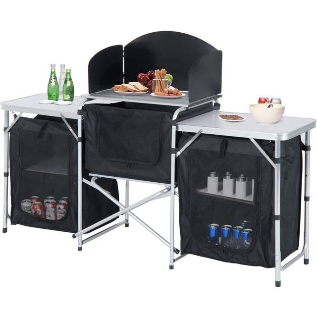 Dakota Fields 172cm 1 Modular Outdoor Kitchen Cabinet (111cm H X 172cm W X 48cm D)