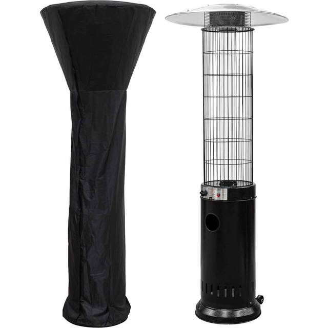 Aristodemo Electric Patio Heater (211cm H X 81cm W X 81cm D)
