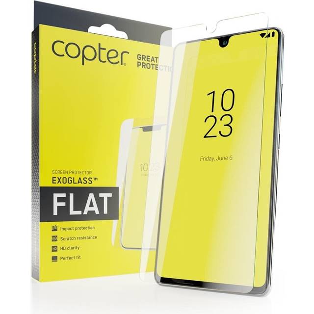 Copter Sony Xperia 5 V Skärmskydd i Härdat glas - Exoglass