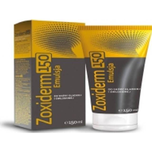 Aflofarm Zoxiderm ZOXIDERM_Anti-dandruff lotion for smooth and hairy skin