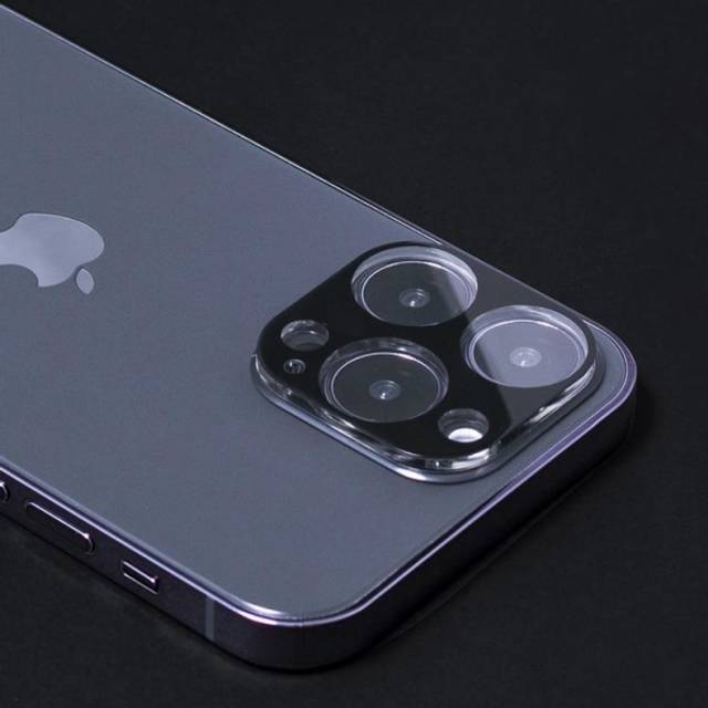 Wozinsky Google Pixel 7 Pro Kameralinsskydd i HÃ¤rdat Glas Full Glue