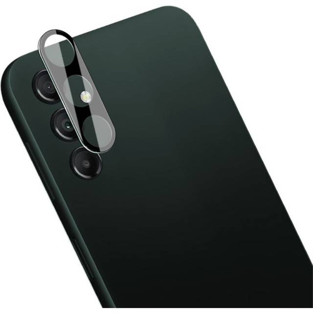 Samsung Galaxy A25 (5G) IMAK Kameralins Skyddsglas - Genomskinlig / Svart