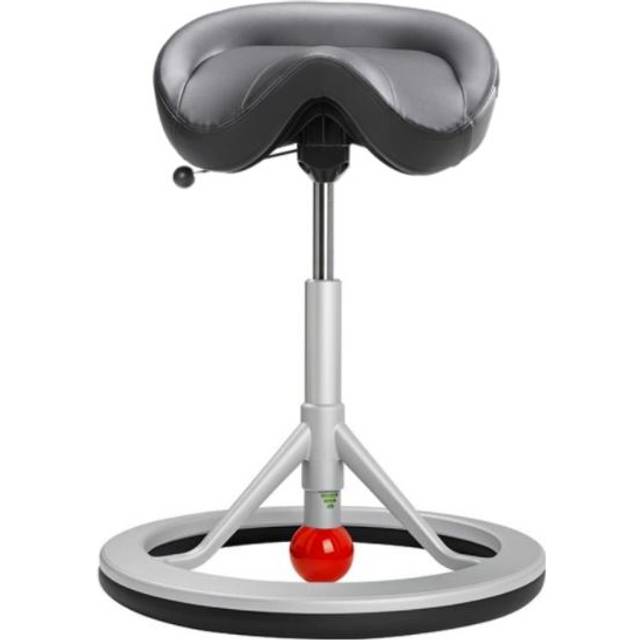 Backapp Smart, Silver Grey, Palma Breathe, Red Ball
