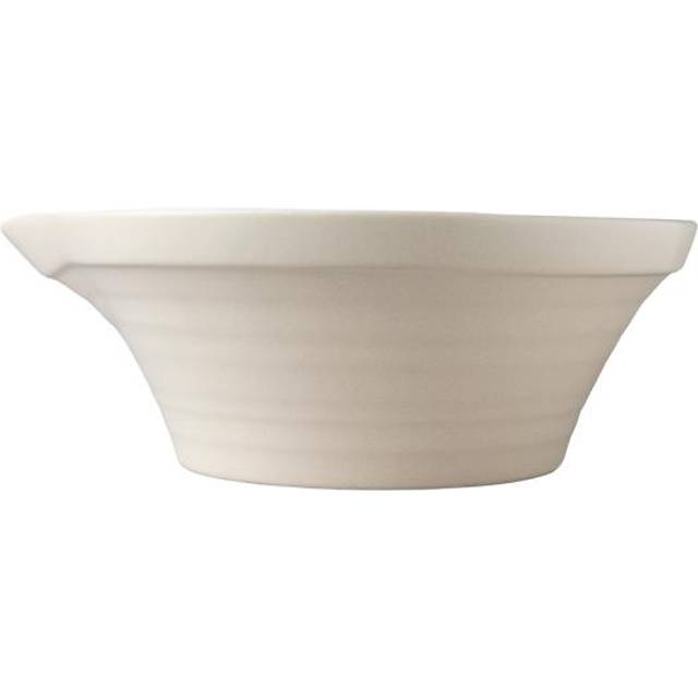 PotteryJo Peep Spillkum 35 cm Linen