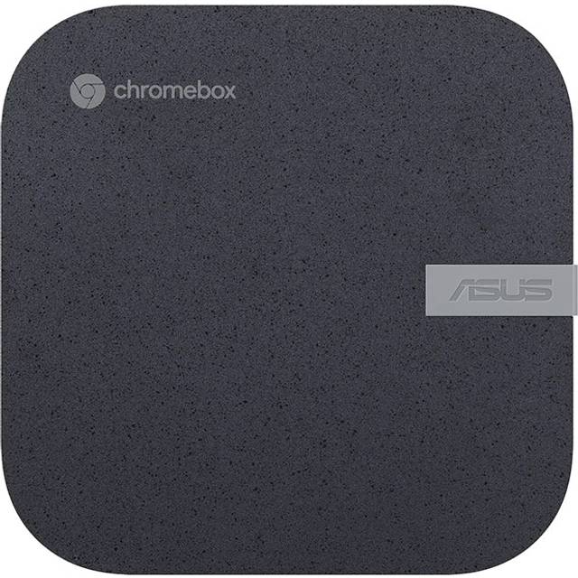 ASUS ChomeBox 5 Desktop PC, Intel Celeron 7305 1.1GHz, 4GB RAM, 128GB SSD, Intel UHD, WIFI, Chrome OS