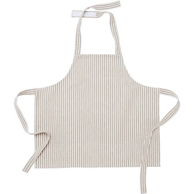 Svanefors Kitty Barnförkläde Nougat 55cmx50cm