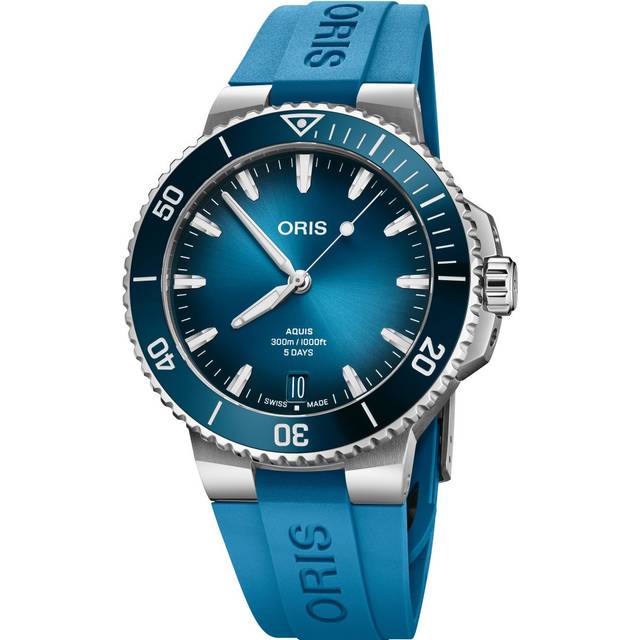 Oris Aquis Date Calibre 400 43.5mm