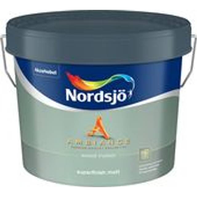 Nordsjö Ambiance Superfinish Snickerifärg - Vit obruten