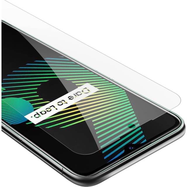 Tempered glass for realme 5 / 5i / 6i / c3 screen display protection film