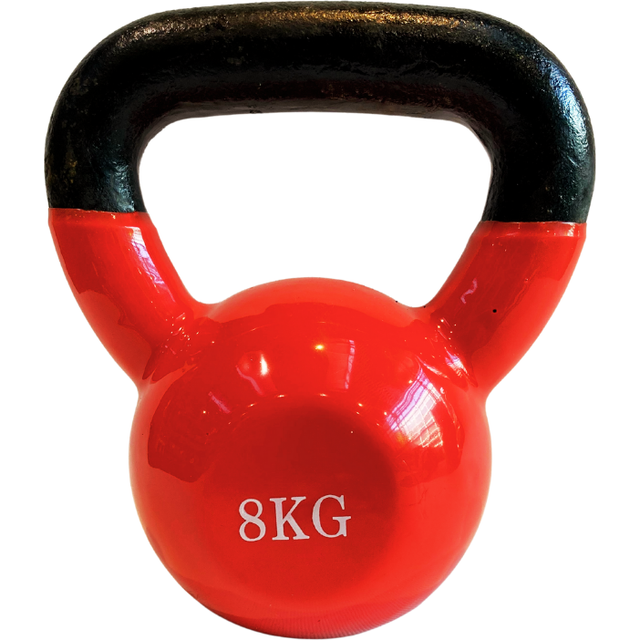 ASG Vinyl Kettlebell - 8 kg