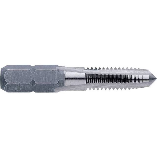 Einschnittgewindebohrer HSSG, 1/4 Zoll 6KT-Bit M8x19mm EXACT