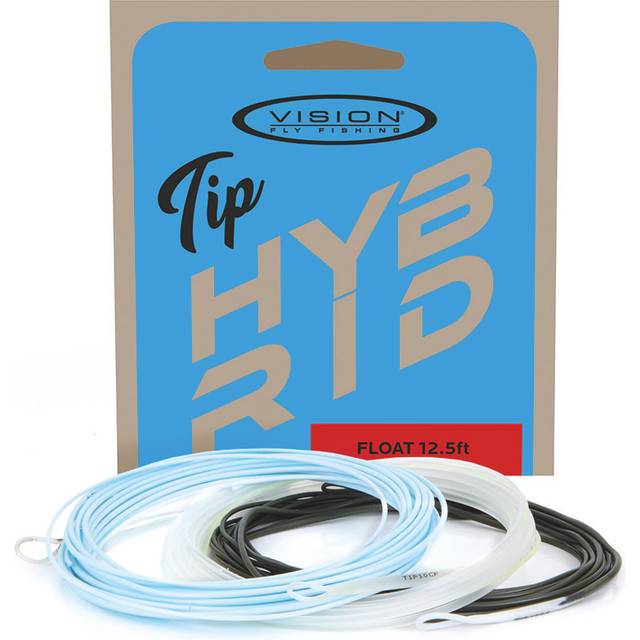 Vision HYBRID Sink2 to Sink3 - tip 10ft