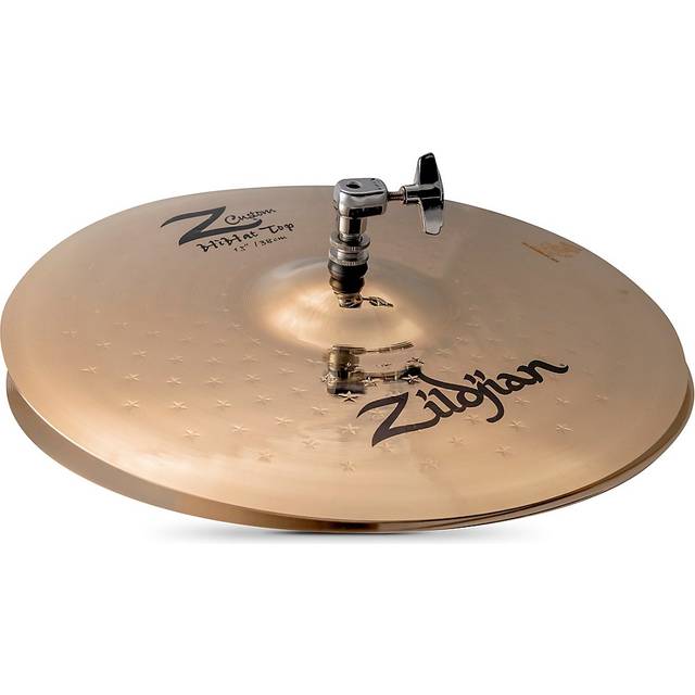 15" Z Custom Hi-hat