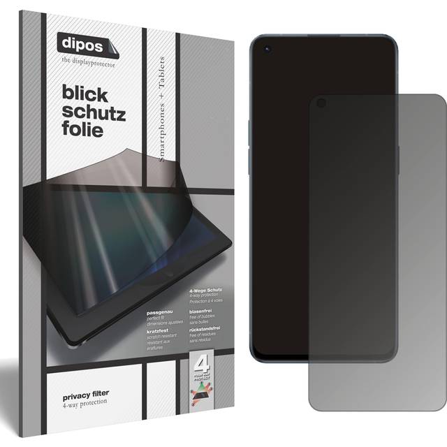 Screen Protector For Oppo Reno 6 5g Privacy Filter 4-way Protection Dipos