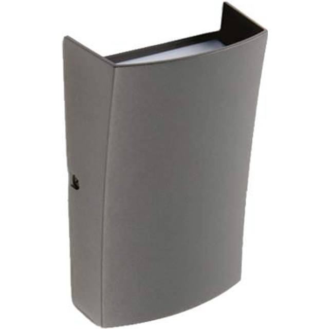 Collingwood Up-Down IP65 LED Wall Light Grey