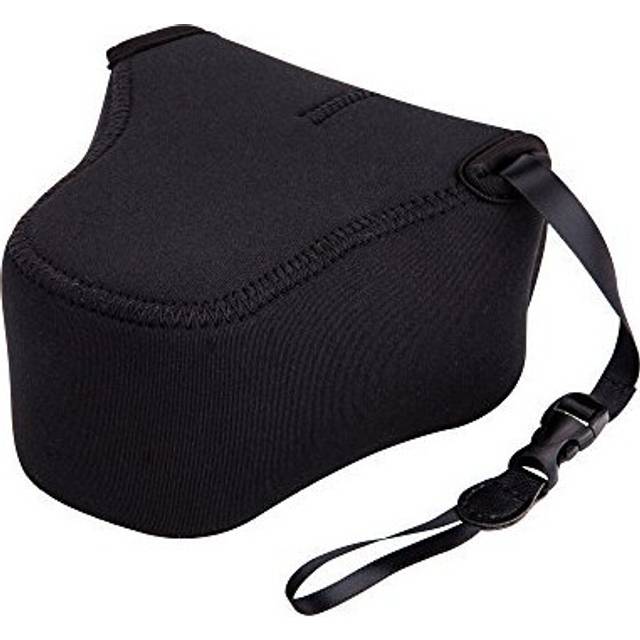 Neoprene Camera Case Pouch Bag for Fuji Fujifilm XT30 XT20 XT10 XT100 XA5 XE3 Canon EOS M50 M5 with lens