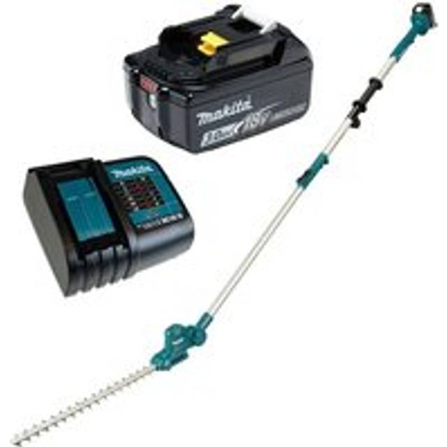 Makita DUN461WSF LXT 18v Telescopic Pole Hedge Cutter Trimmer Long Reach Battery